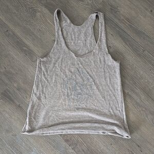 Women's Tan Tank Top